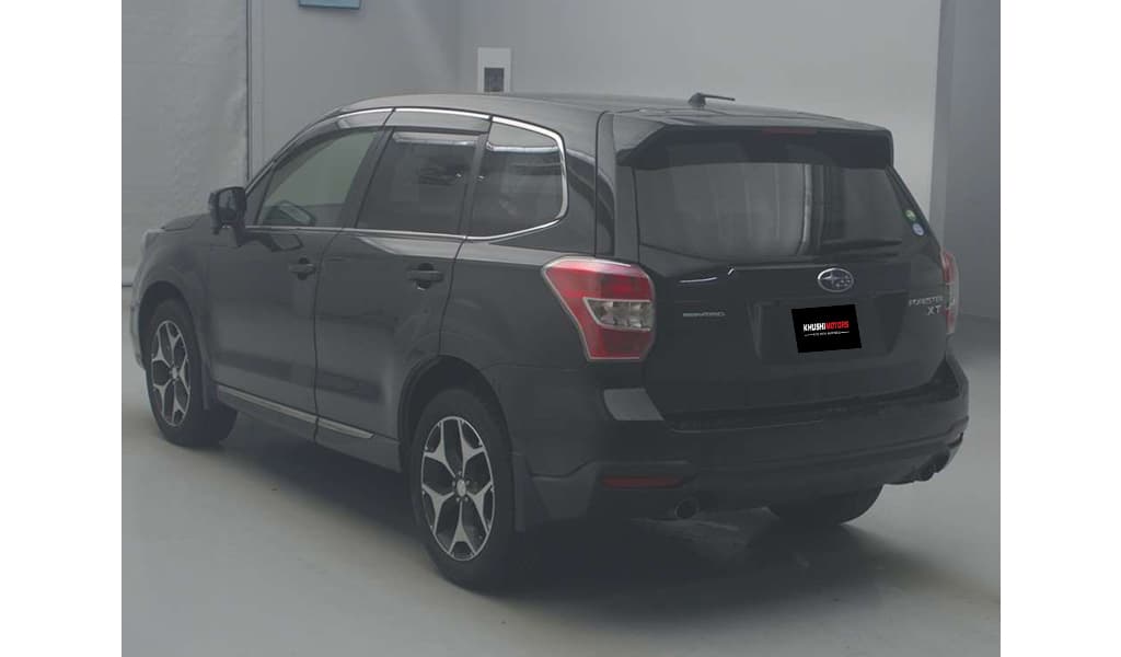 2012 Subaru Forester image-6