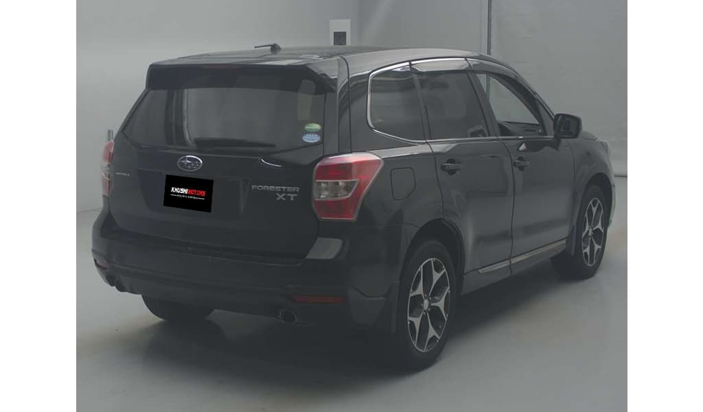 2012 Subaru Forester image-7