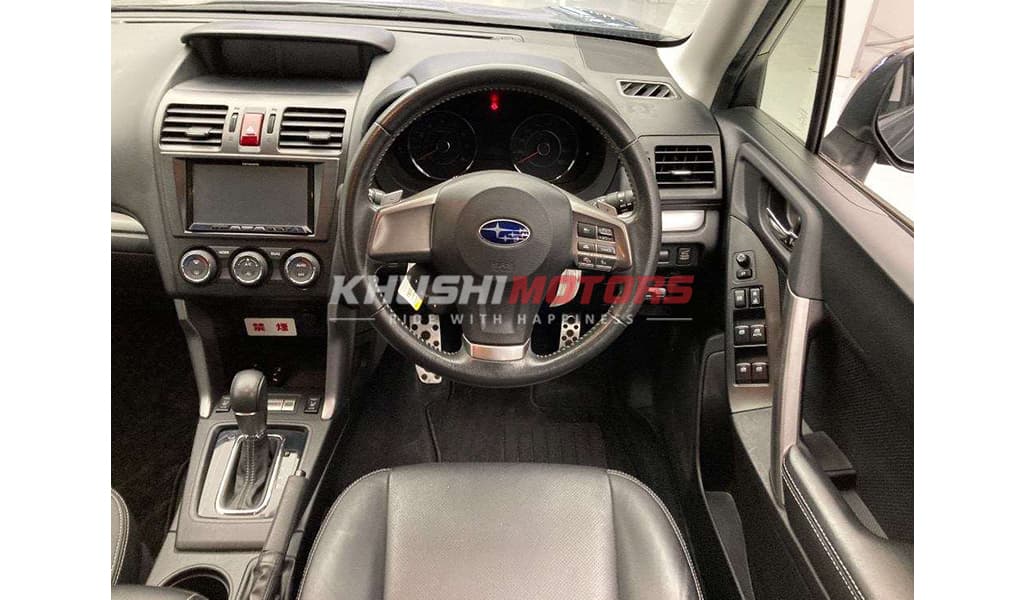 2012 Subaru Forester image-8
