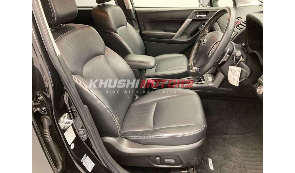 2012 Subaru Forester image-9