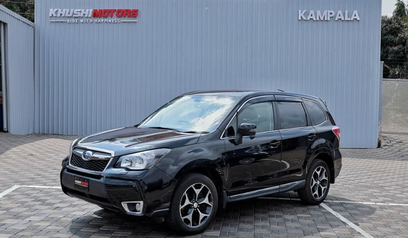 2012 Subaru Forester image-11
