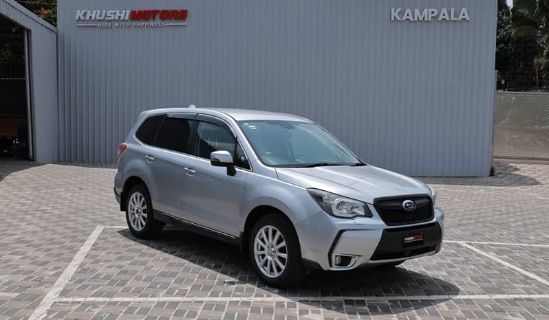 2012 Subaru Forester image-1