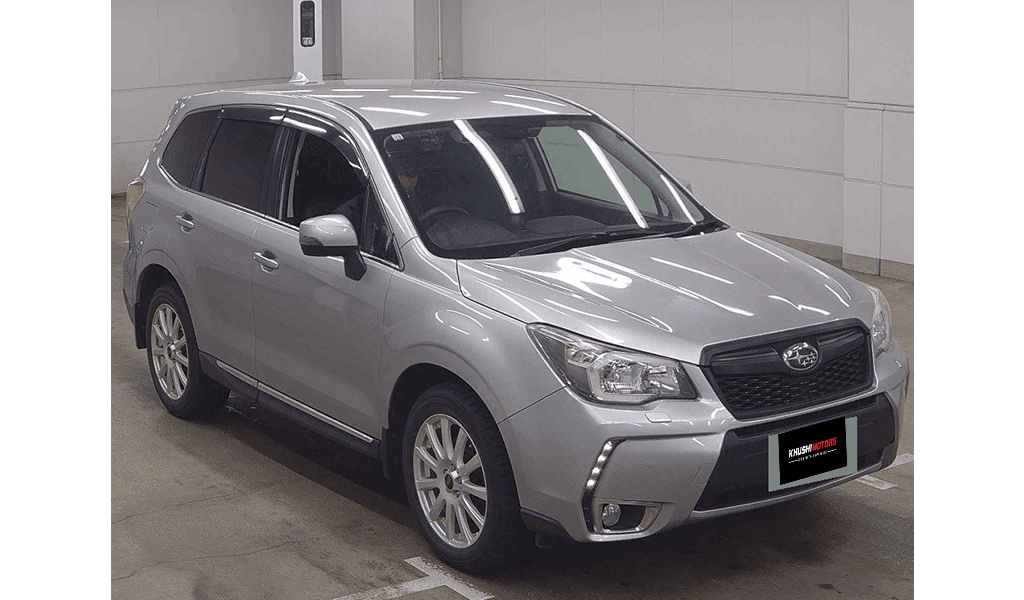 2012 Subaru Forester image-2