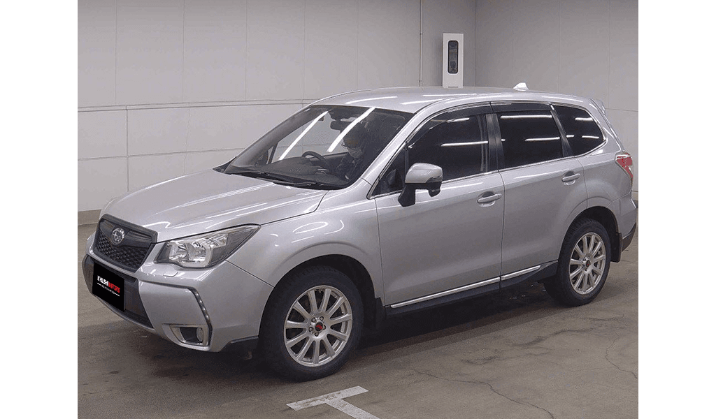 2012 Subaru Forester image-3