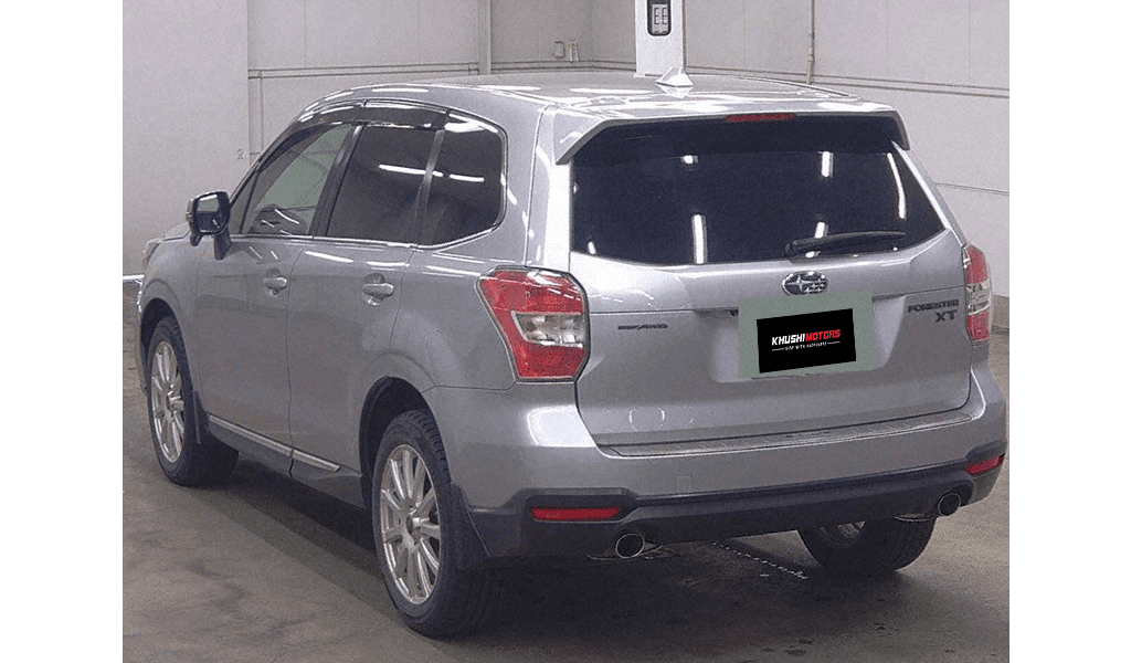 2012 Subaru Forester image-4
