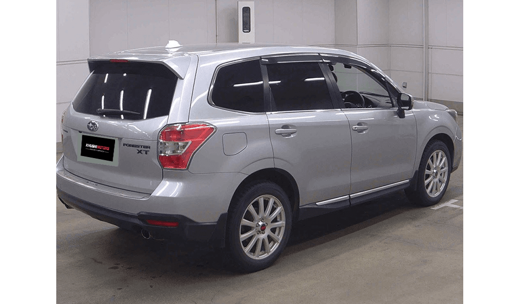 2012 Subaru Forester image-5