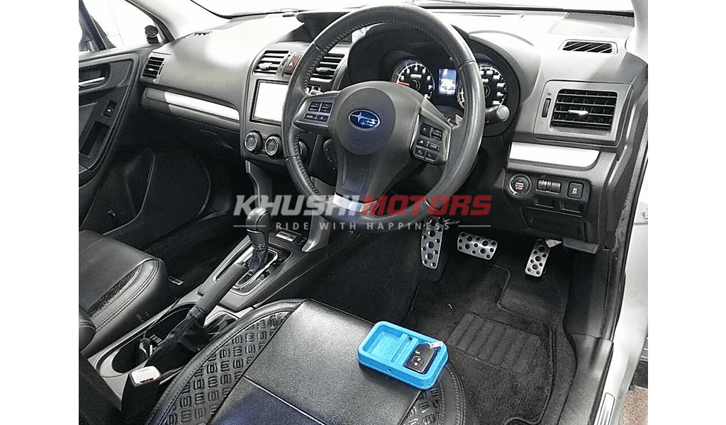 2012 Subaru Forester image-6