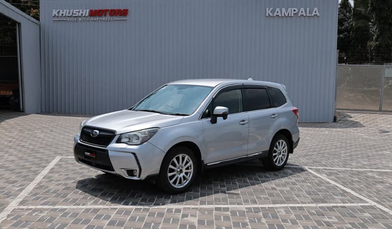 2012 Subaru Forester image-9