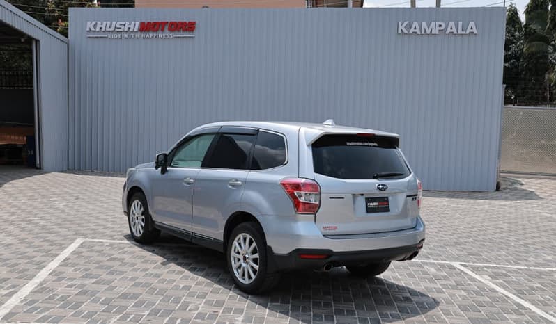 2012 Subaru Forester image-10