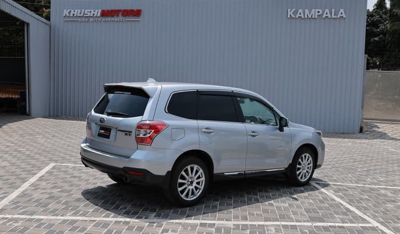 2012 Subaru Forester image-11