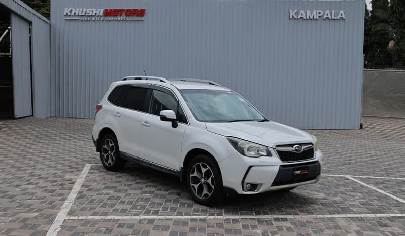 2012 Subaru Forester image-1