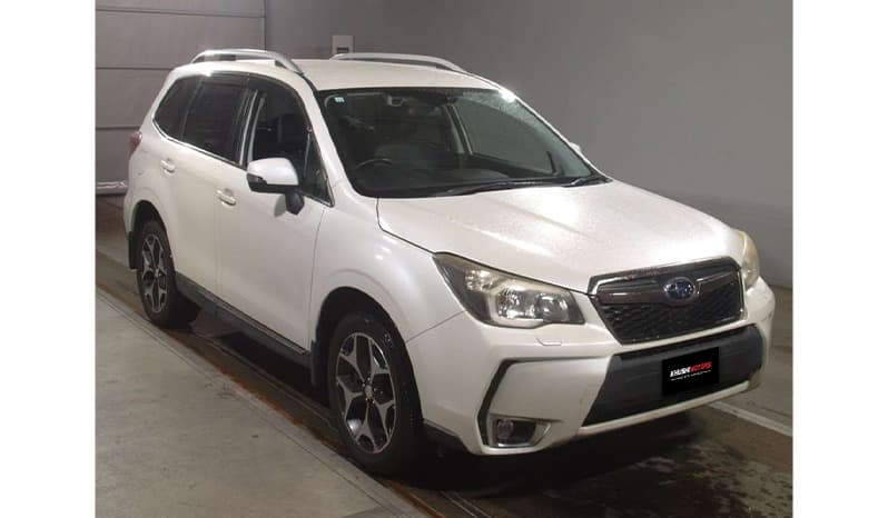 2012 Subaru Forester image-2