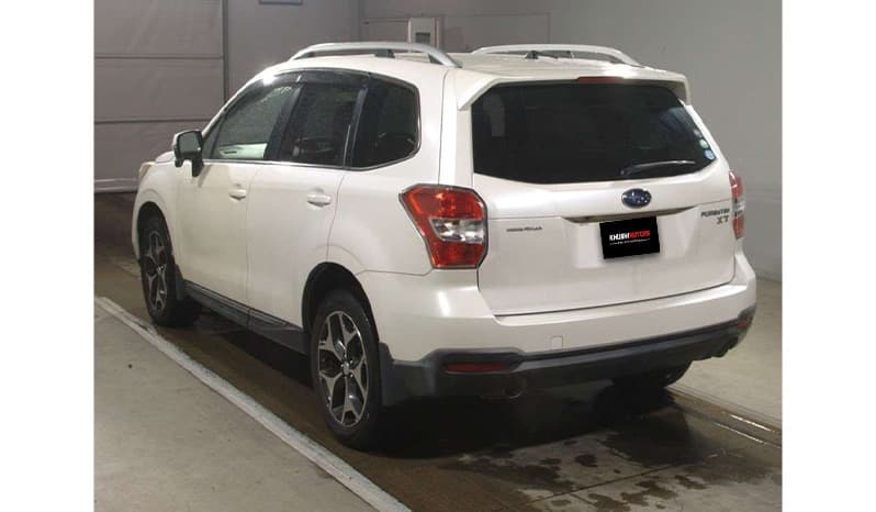 2012 Subaru Forester image-3