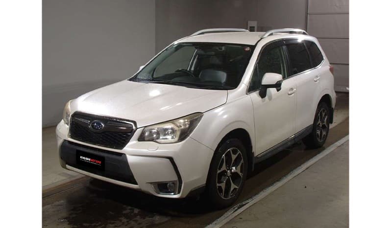 2012 Subaru Forester image-4