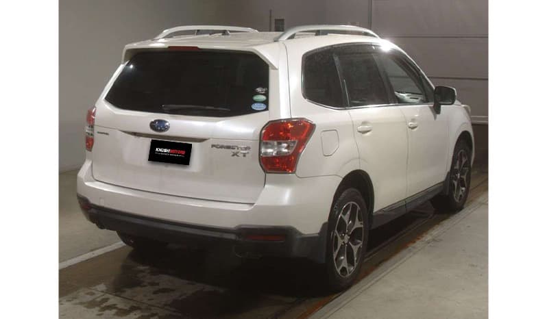 2012 Subaru Forester image-5