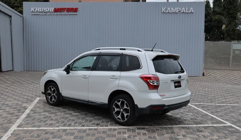 2012 Subaru Forester image-10