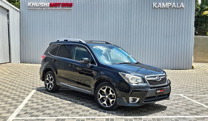 2012 Subaru Forester image-1