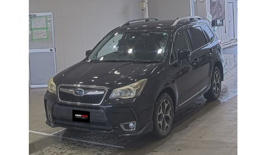 2012 Subaru Forester image-2