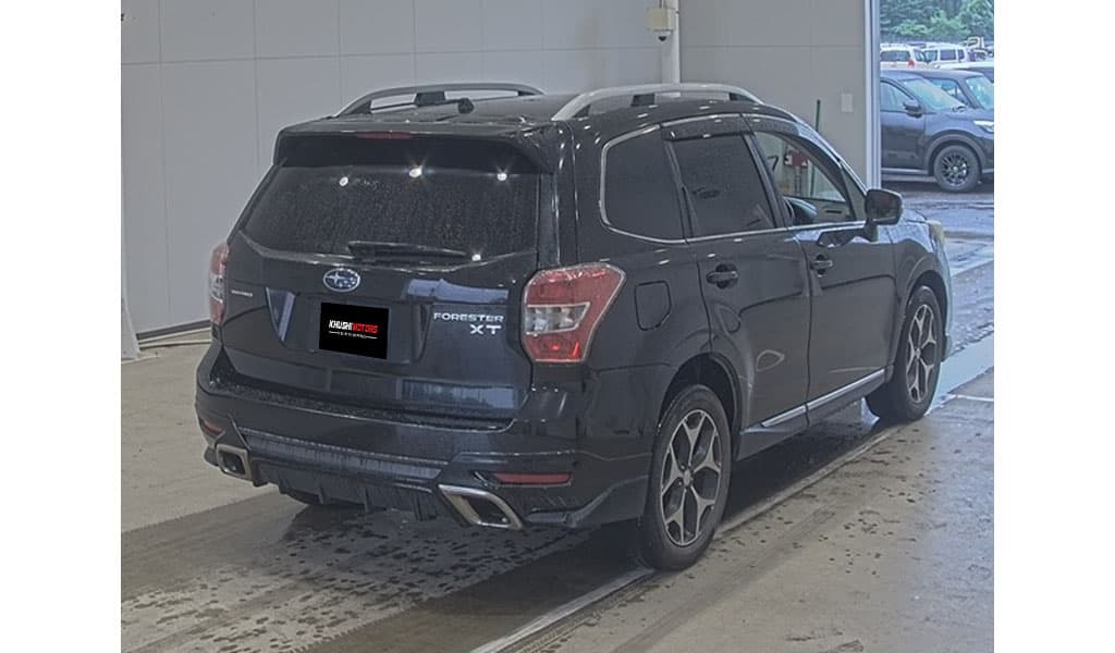 2012 Subaru Forester image-3