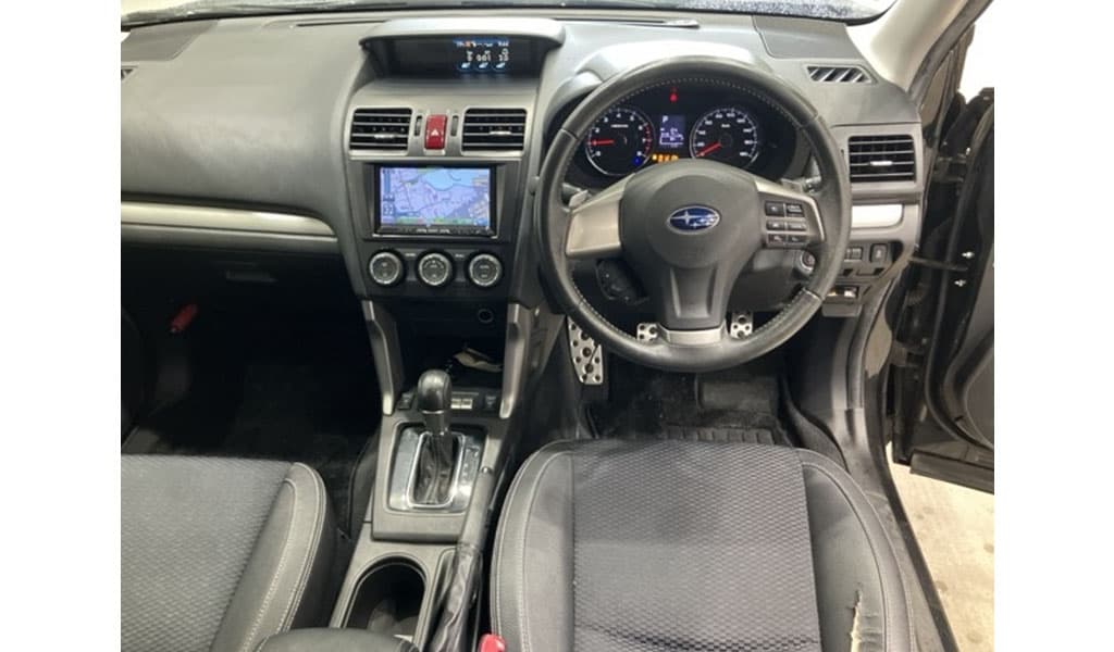 2012 Subaru Forester image-4