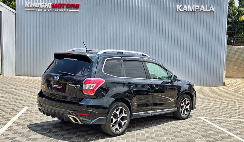 2012 Subaru Forester image-11