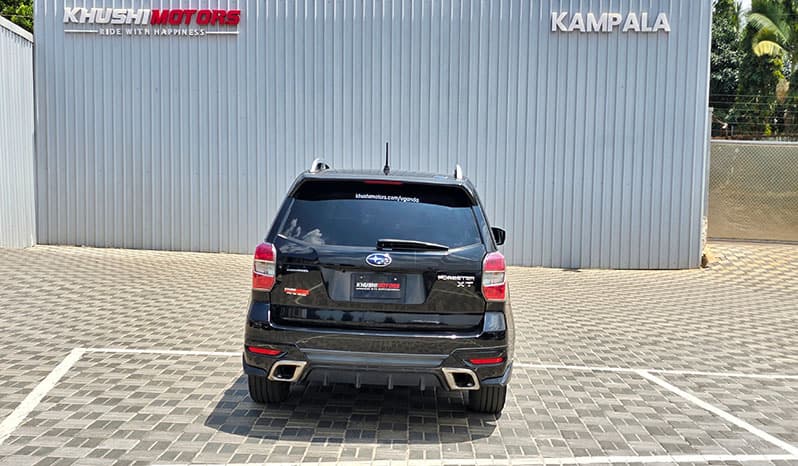 2012 Subaru Forester image-12