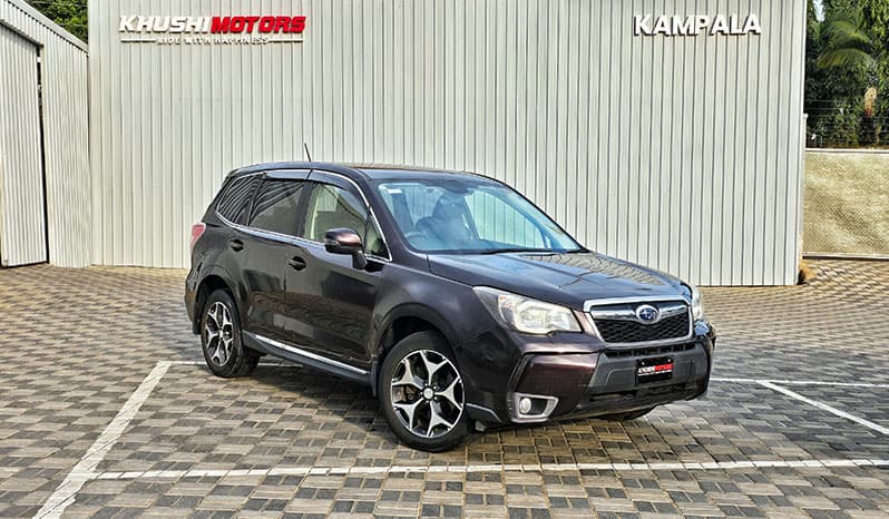2012 Subaru Forester image-1