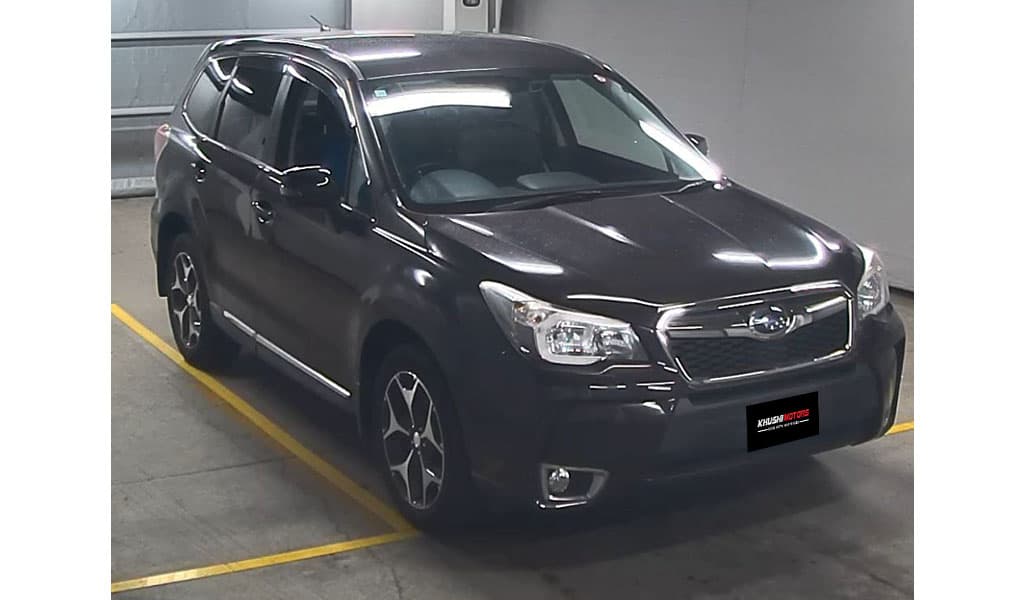 2012 Subaru Forester image-2