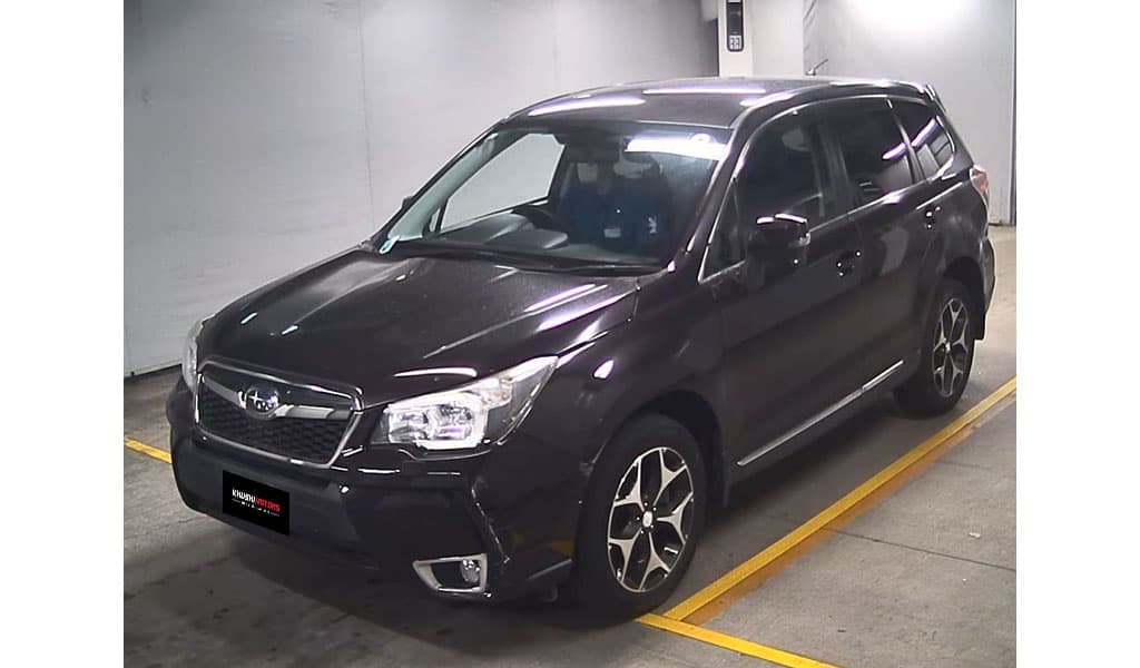 2012 Subaru Forester image-3