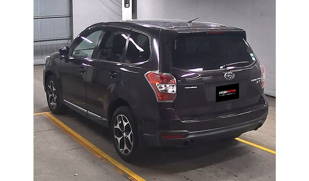 2012 Subaru Forester image-4