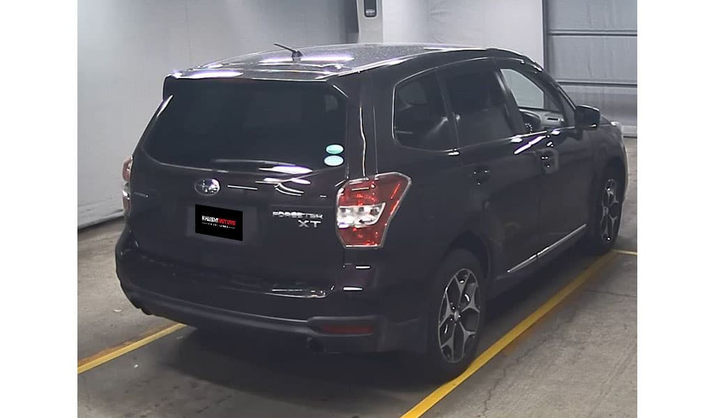 2012 Subaru Forester image-5