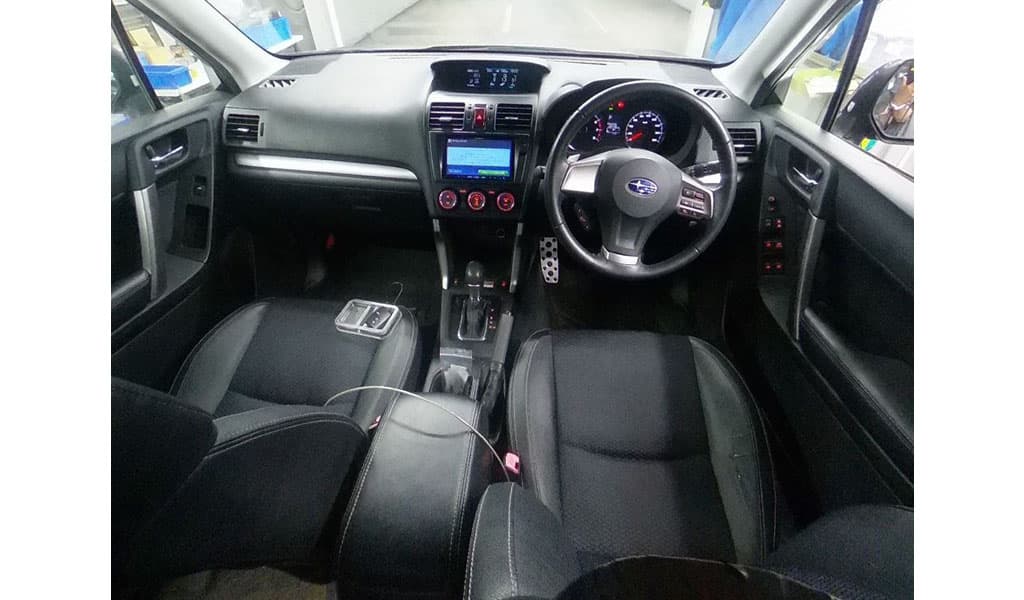 2012 Subaru Forester image-7