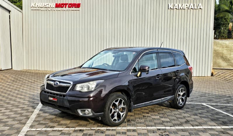 2012 Subaru Forester image-16