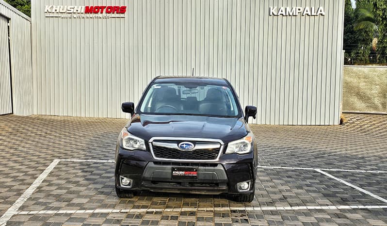 2012 Subaru Forester image-17