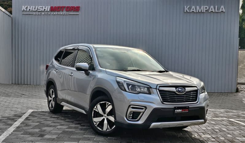 2020 Subaru Forester image-1