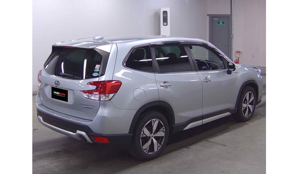 2020 Subaru Forester image-5