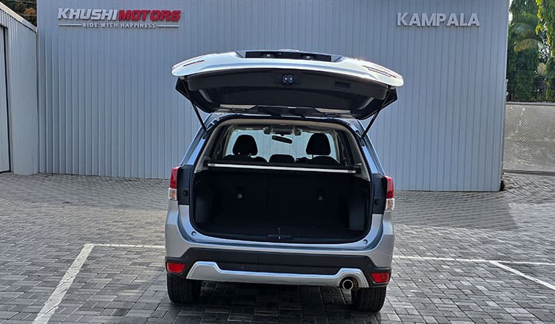 2020 Subaru Forester image-8
