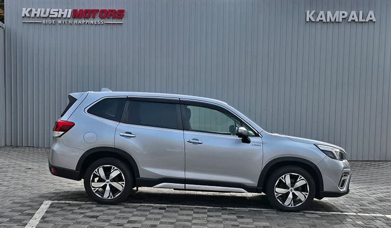 2020 Subaru Forester image-11