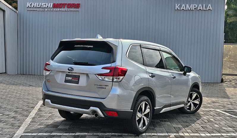 2020 Subaru Forester image-14