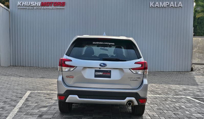2020 Subaru Forester image-15