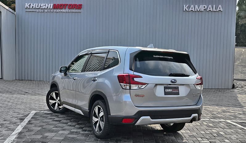 2020 Subaru Forester image-16