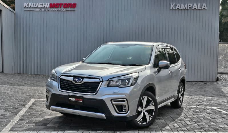 2020 Subaru Forester image-17