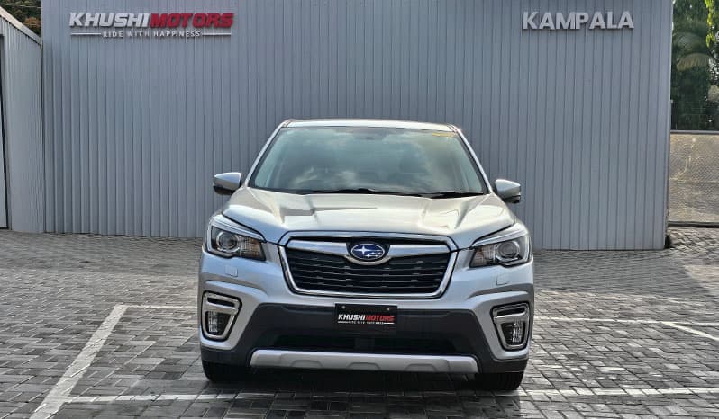 2020 Subaru Forester image-18
