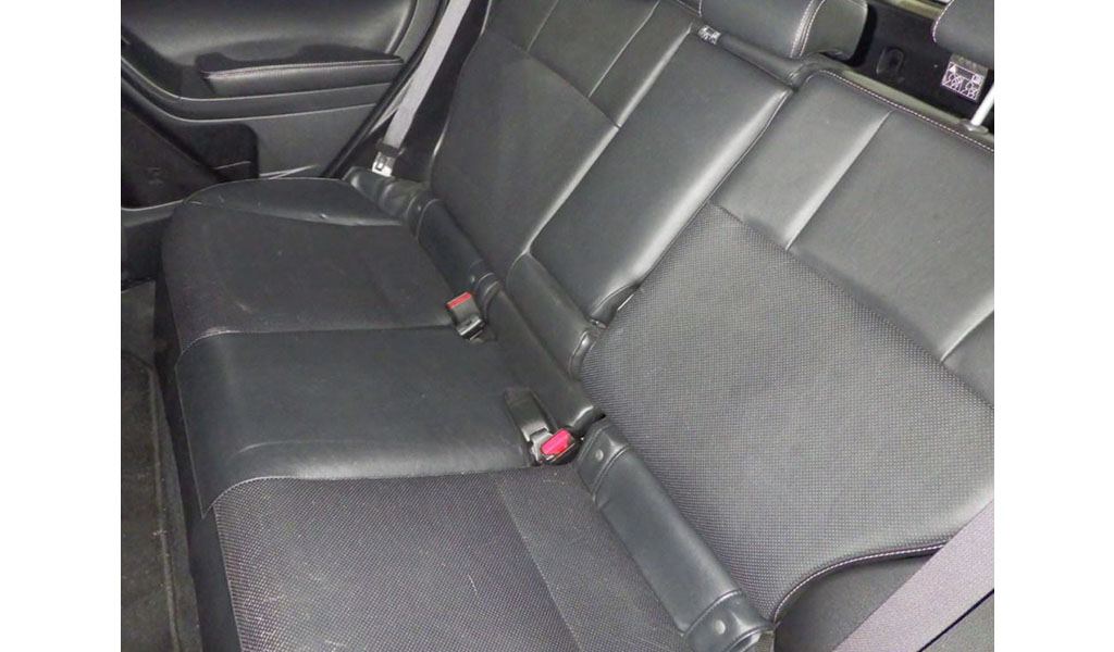2012 Subaru Forester image-2