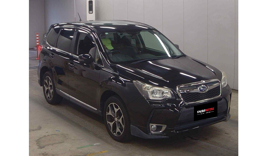 2012 Subaru Forester image-3