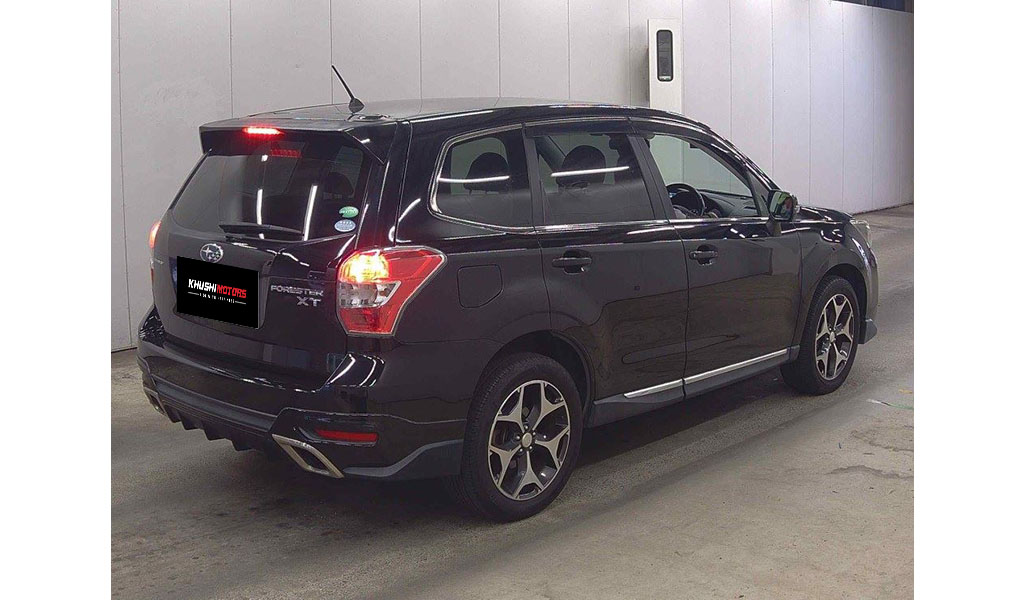 2012 Subaru Forester image-6