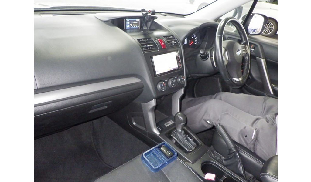 2012 Subaru Forester image-7