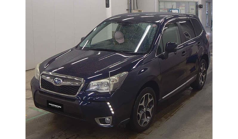 2012 Subaru Forester image-6