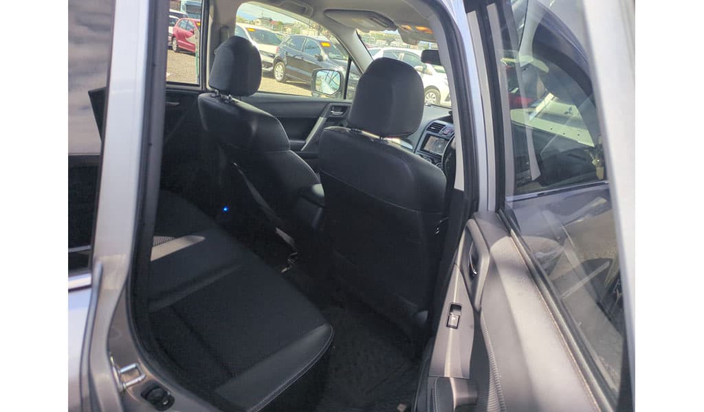 2013 Subaru Forester 2.0XT Eyesight image-8