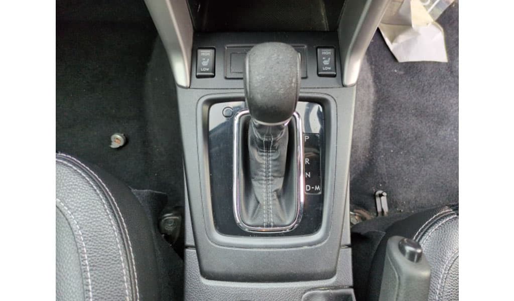 2012 Subaru Forester 2.0XT Eyesight image-6